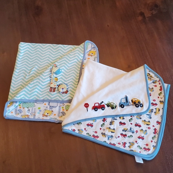 gymboree blankets